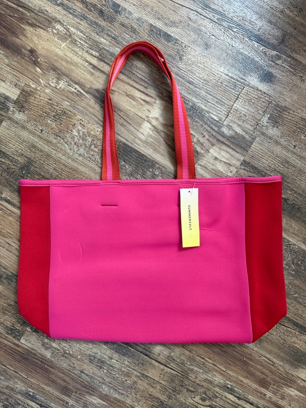 Summersalt Neoprene Tote - Picture 8 of 8